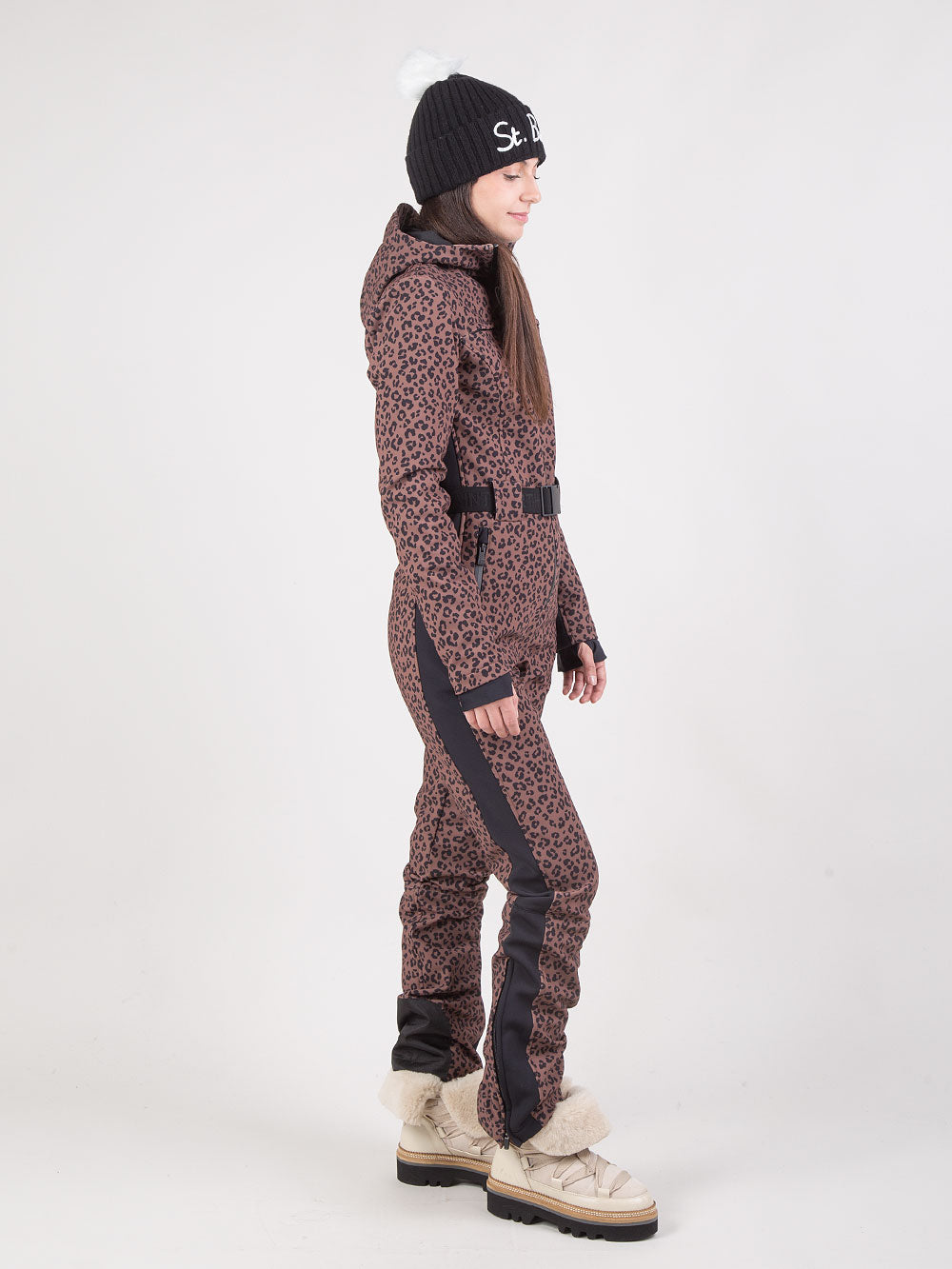 Tuta da sci animalier