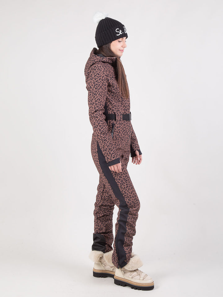 Tuta da sci animalier