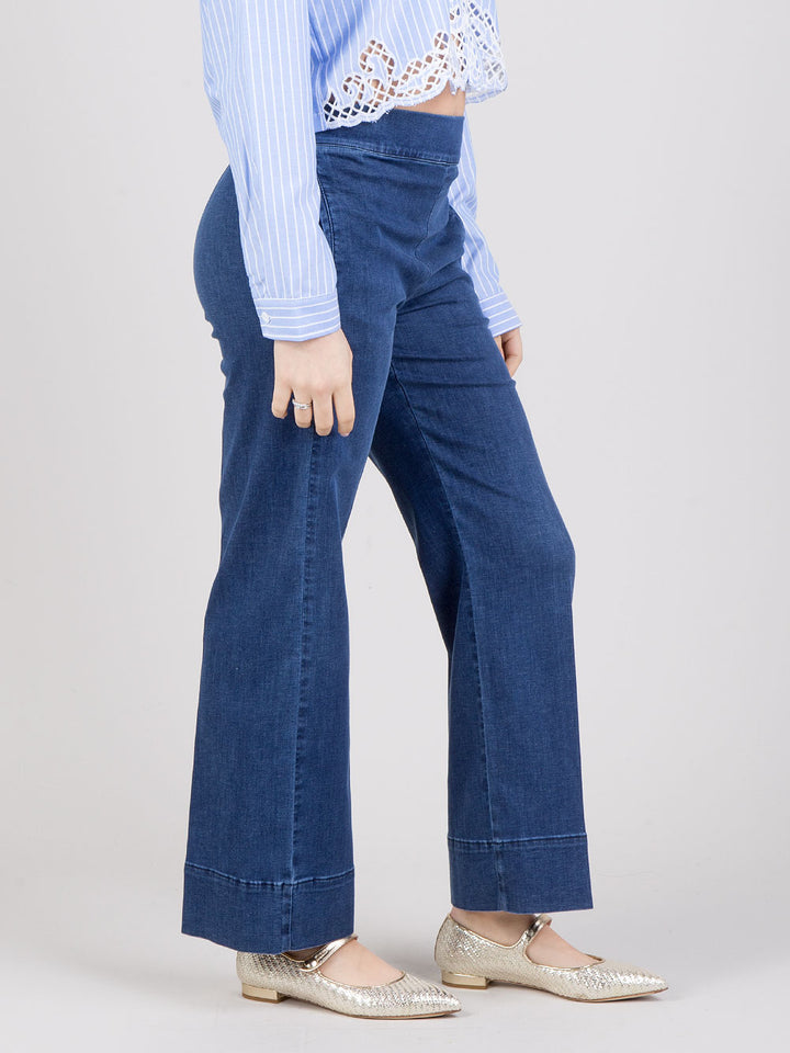 Pantaloni relaxed