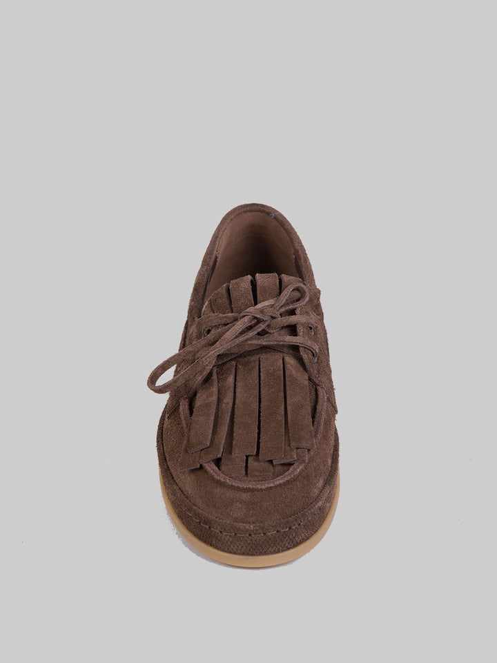 Boat shoes