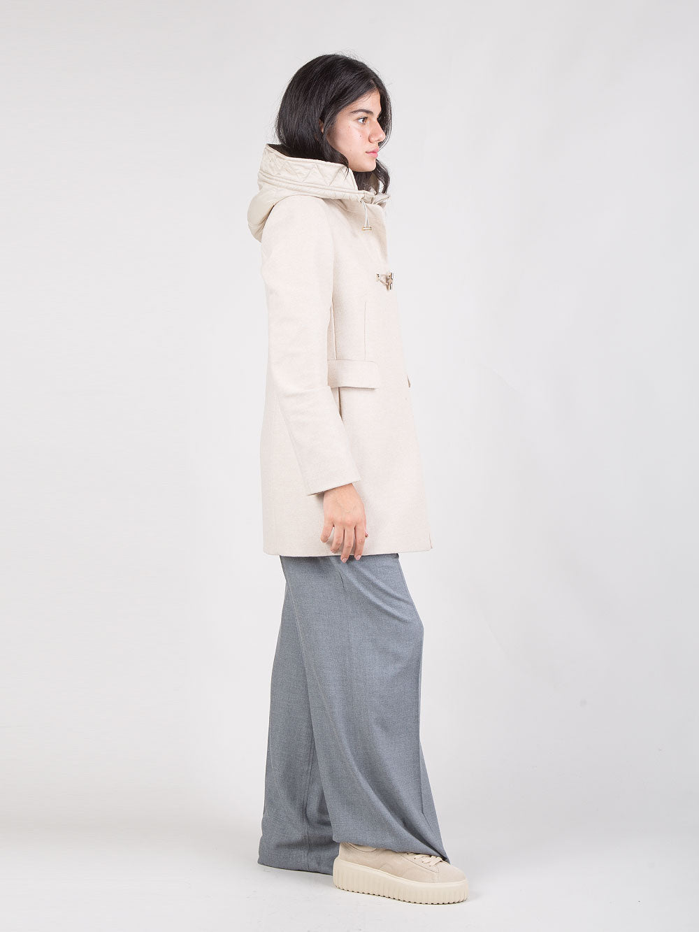 Toggle Coat
