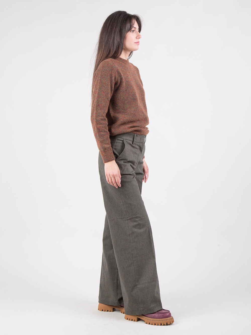 Pantaloni Tyanne denim