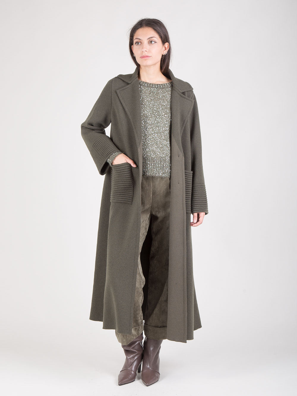 Cappotto lungo