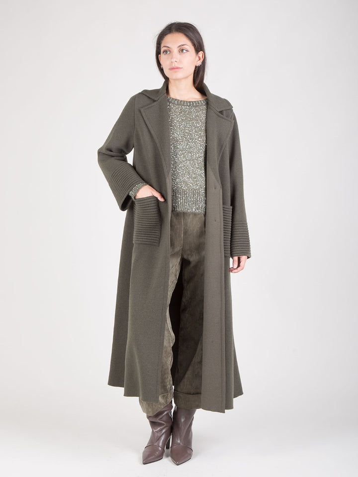 Cappotto lungo