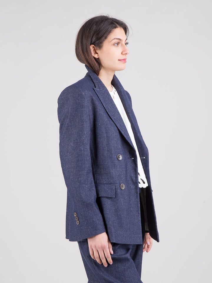 Giacca denim