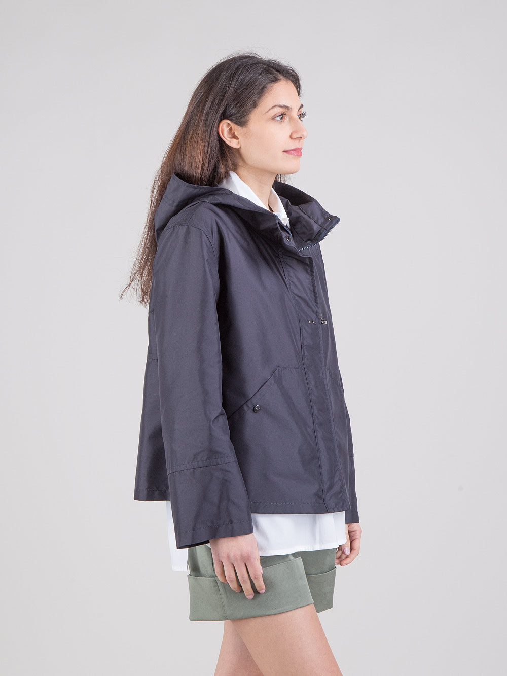 Parka corto