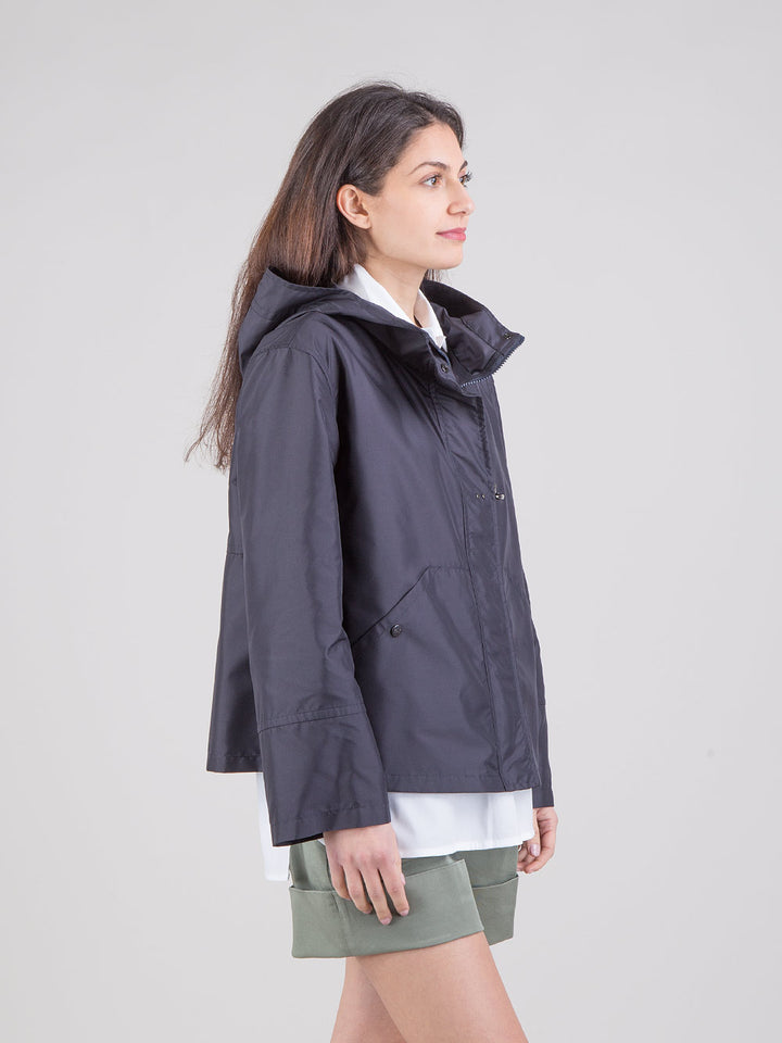 Parka corto