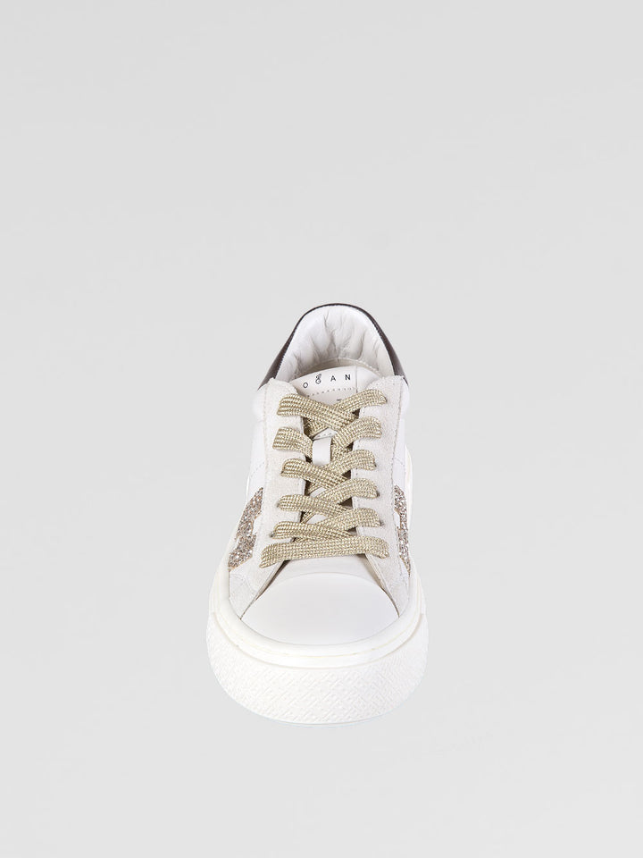 Sneakers Crosswind in nappa
