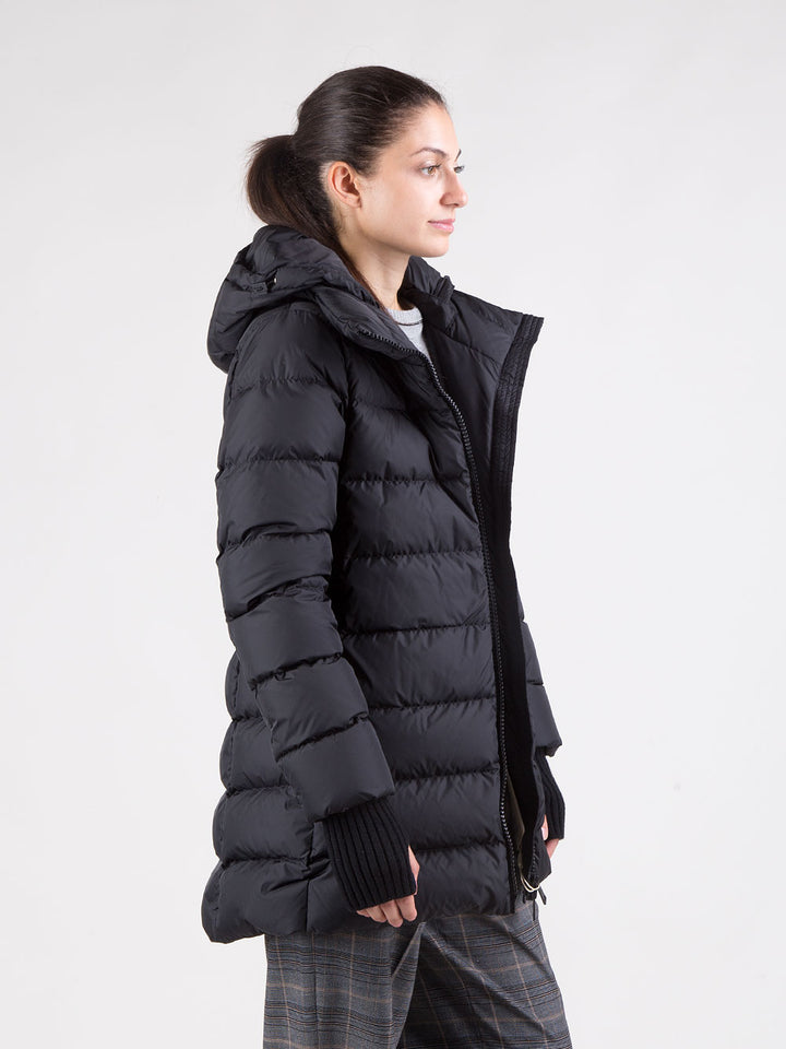 Piumino A-shape