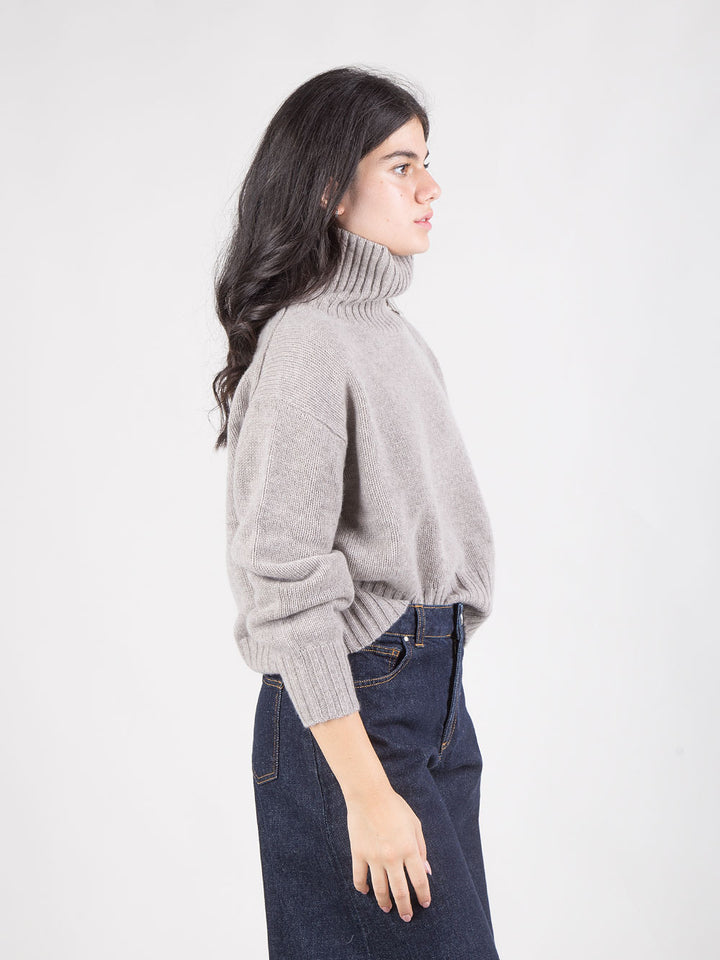 DOLCEVITA IN MAGLIA SEMPLICE