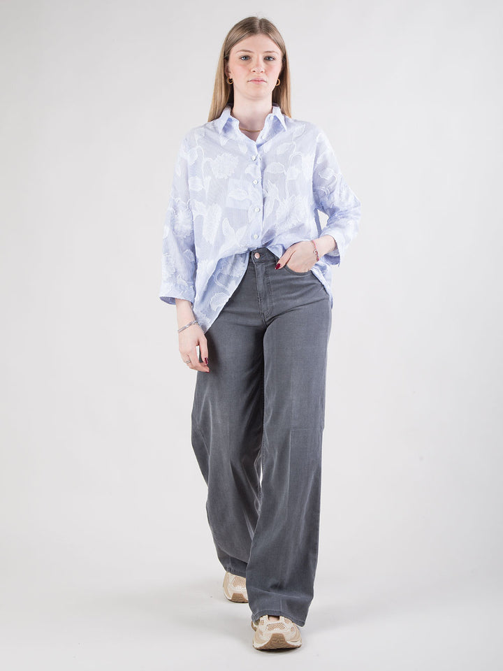 Jeans palazzo