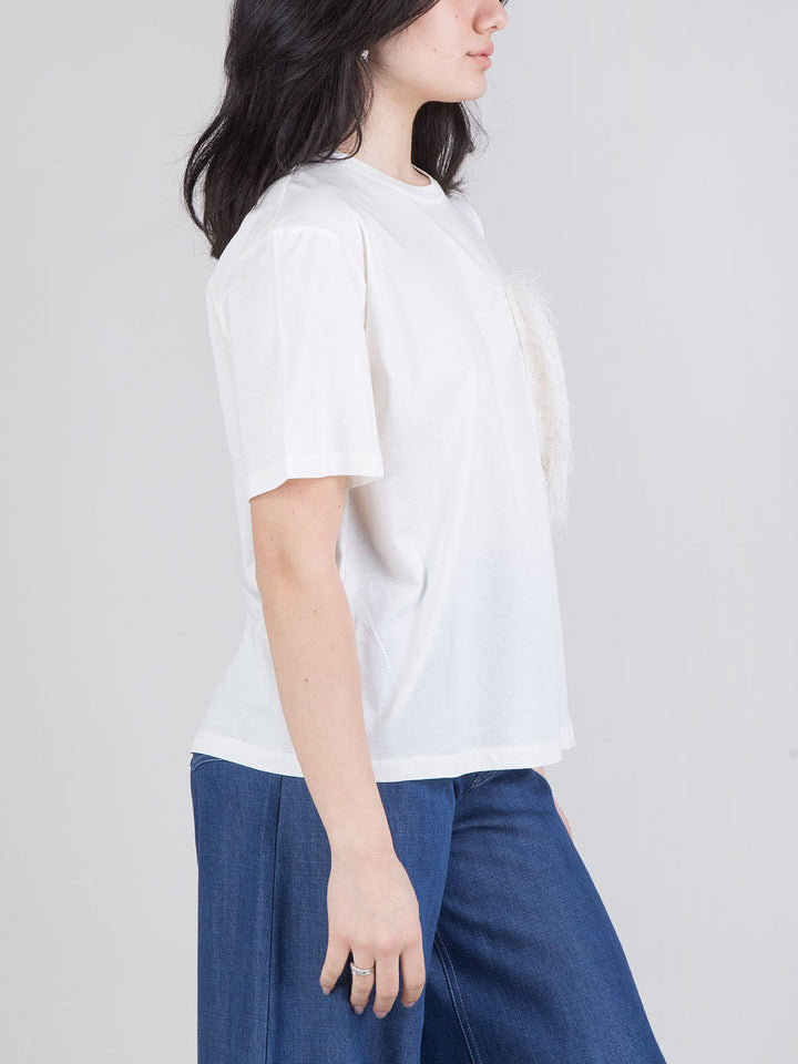 T-shirt off white