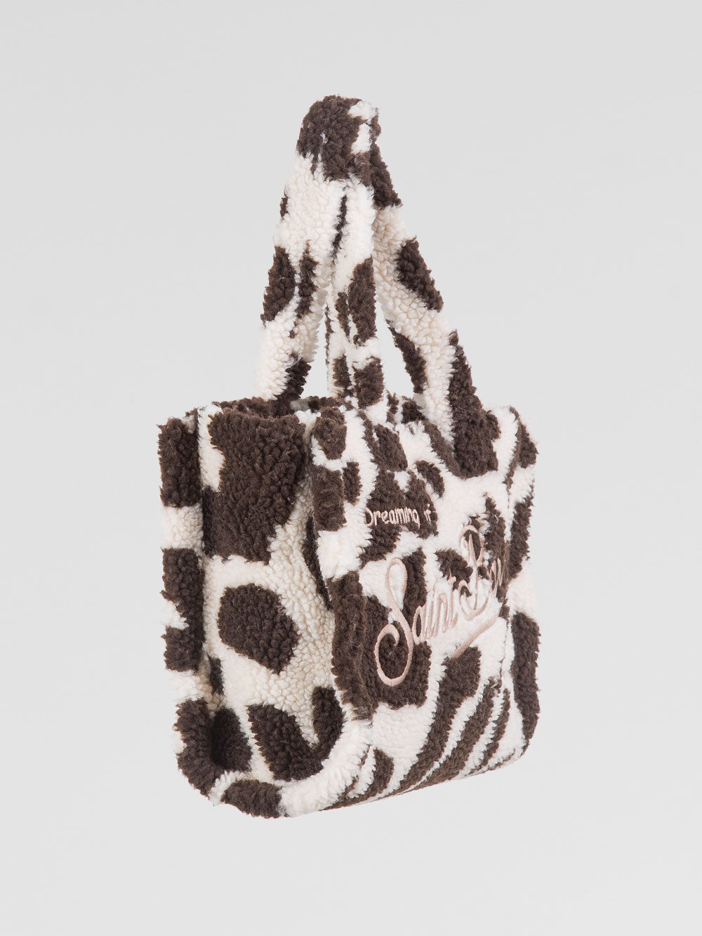 Borsa Colette Teddy Cow