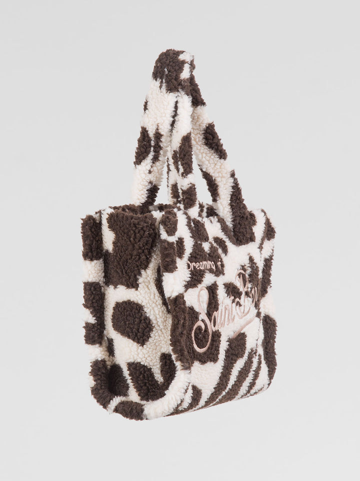 Borsa Colette Teddy Cow