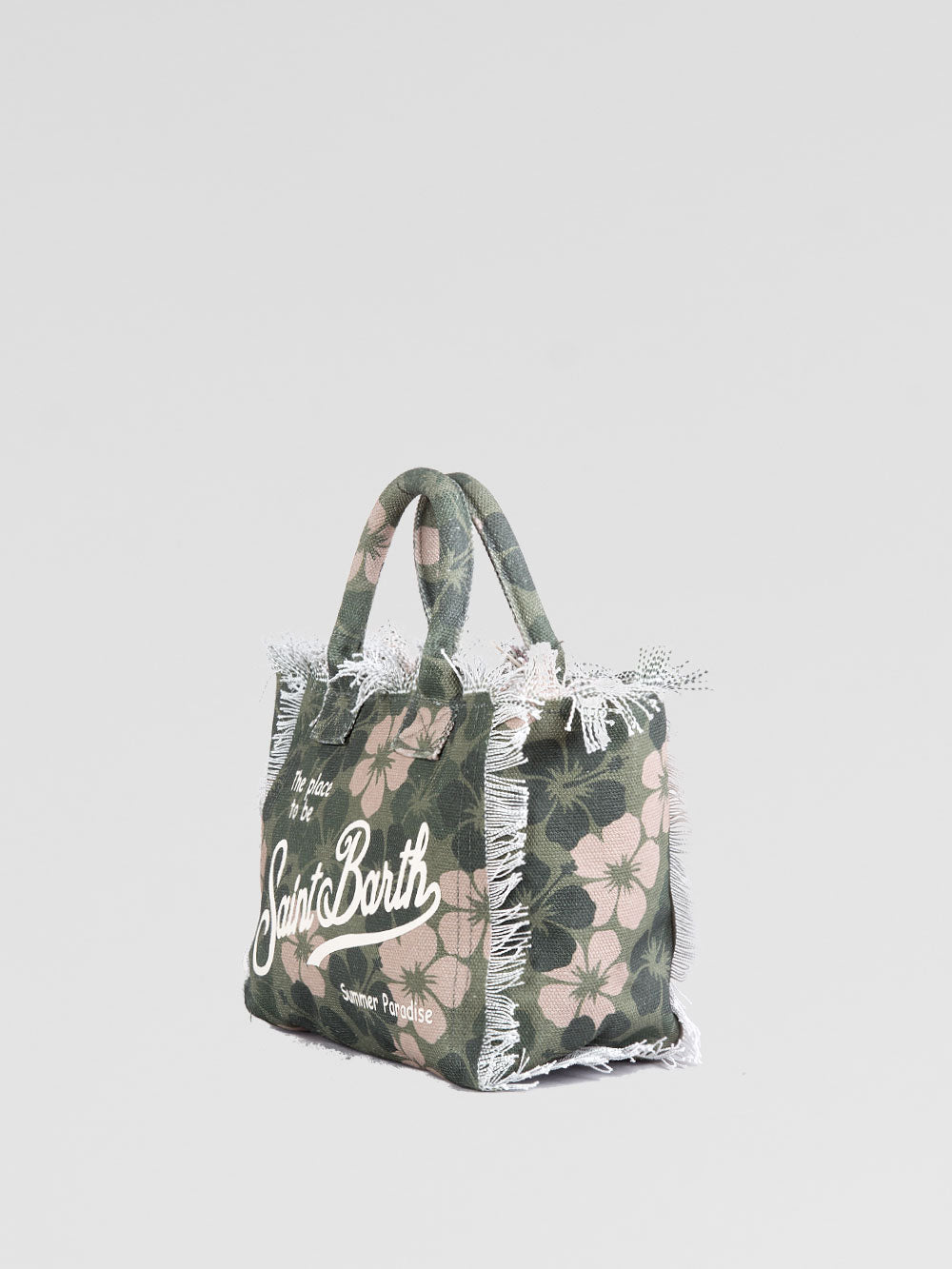 Borsa colette in Canvas