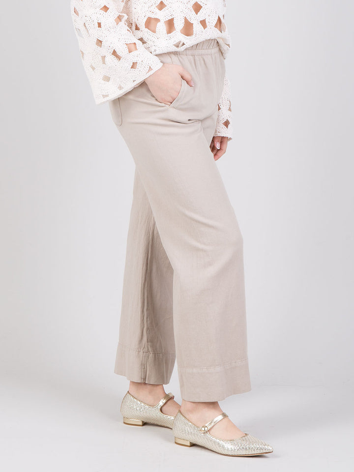 Pantaloni relaxed