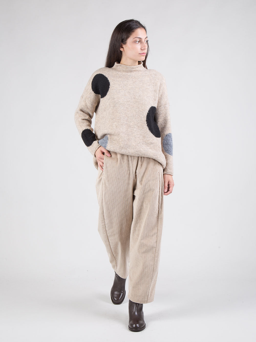 Pantaloni a coste
