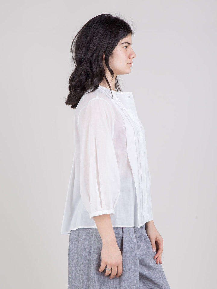 Camicia in voile