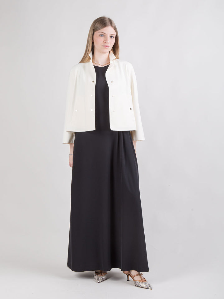 Cappa in jersey stretch