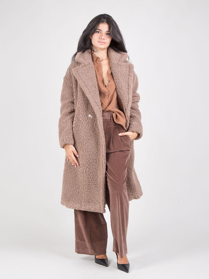 Teddy coat Elicia