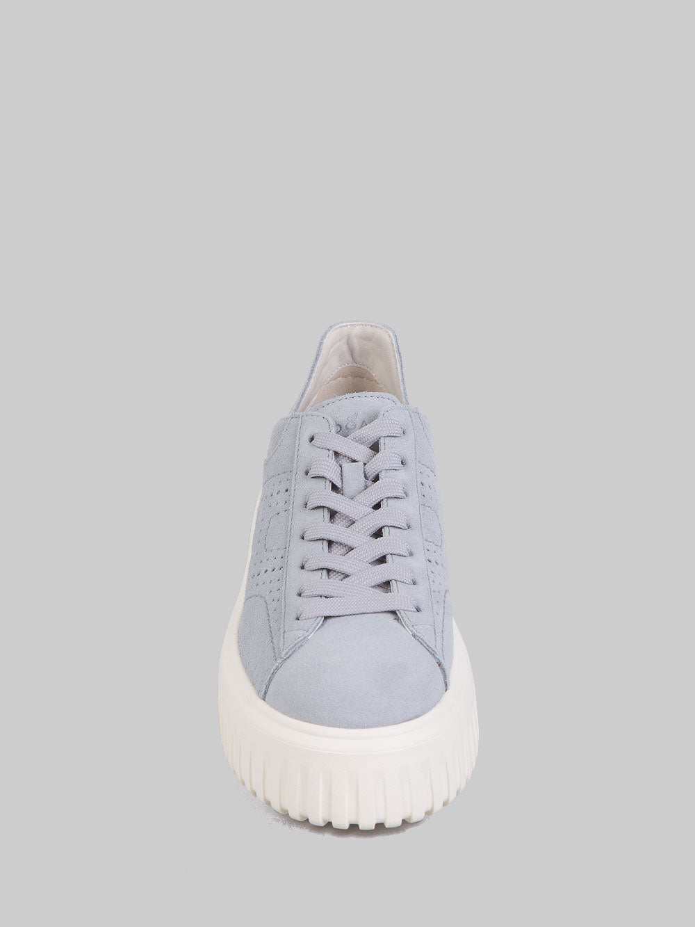 Hogan Stripes suede