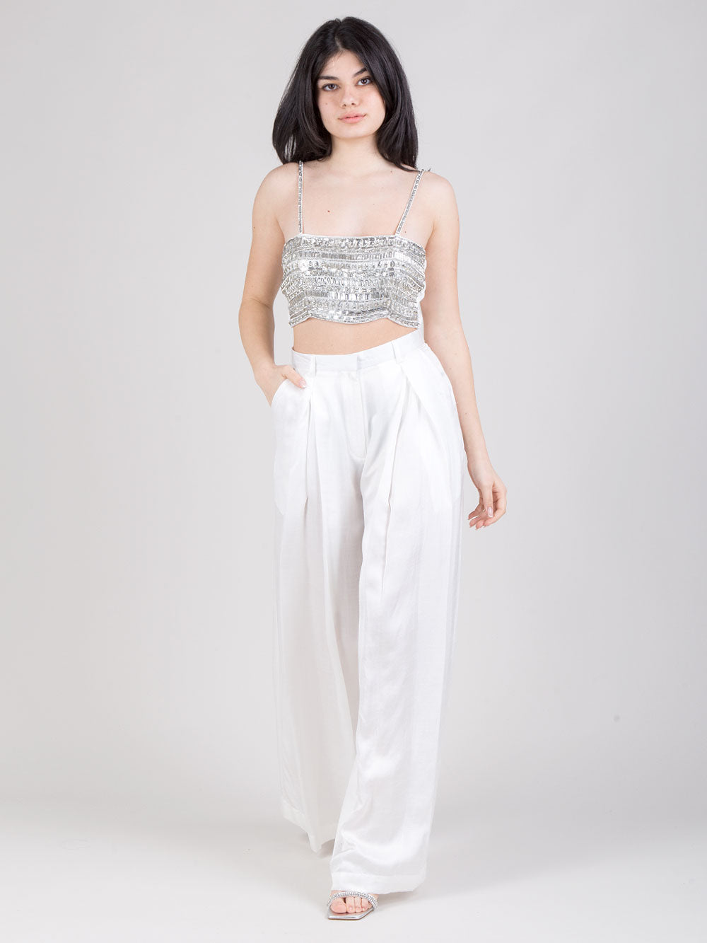 Pantaloni Lux