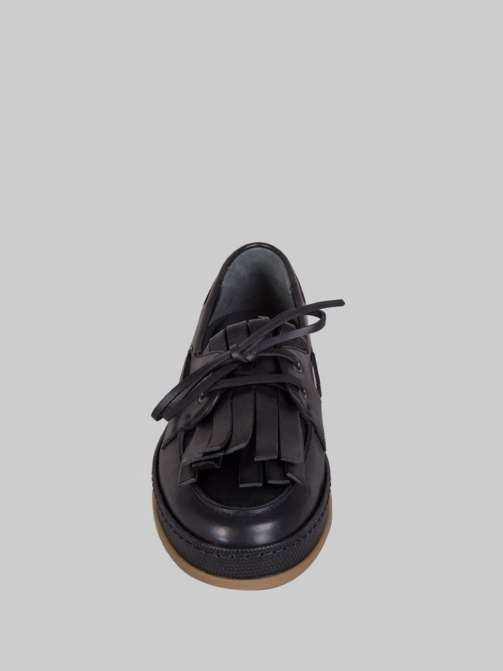 Boat shoes