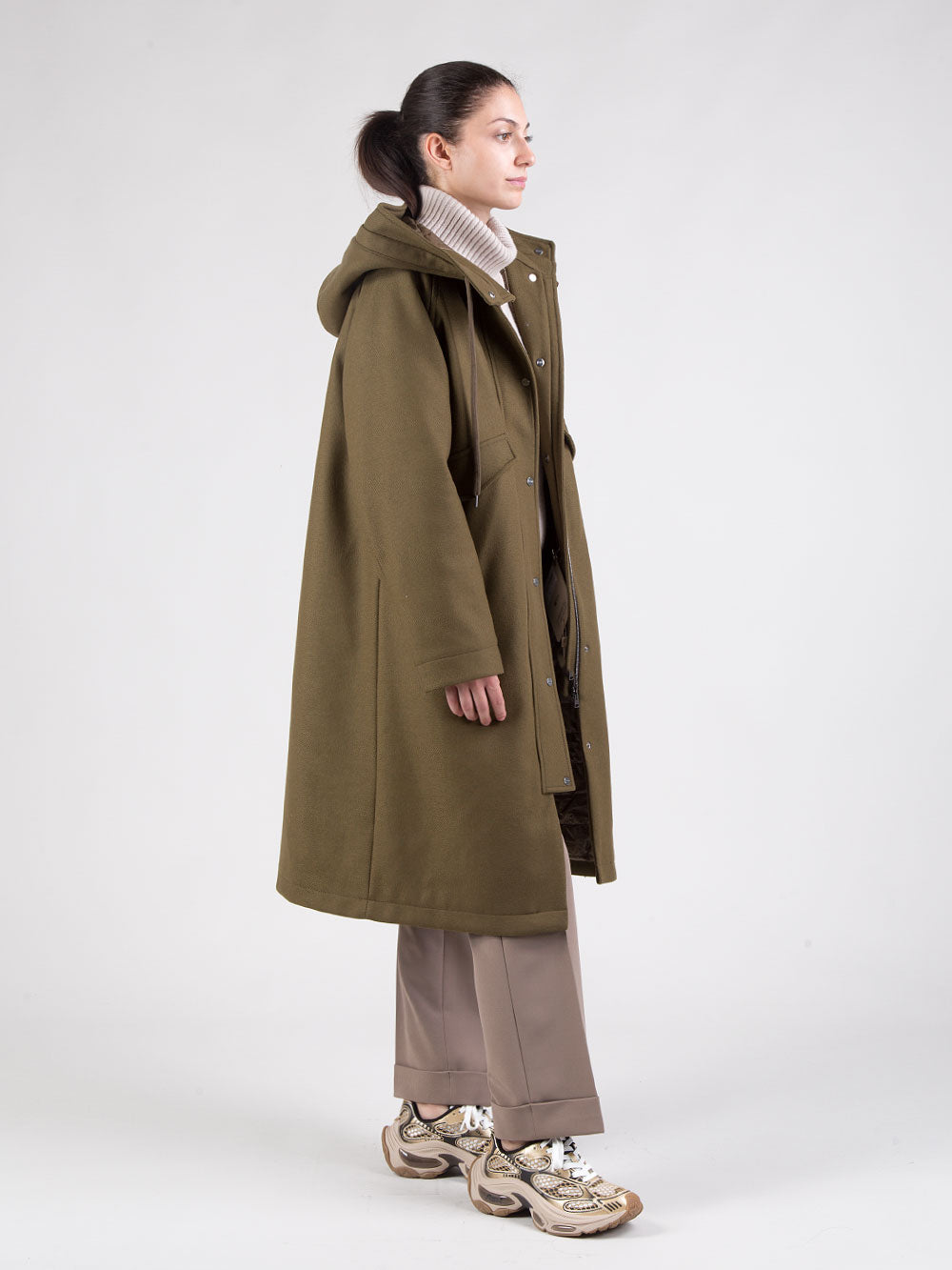 Parka lungo