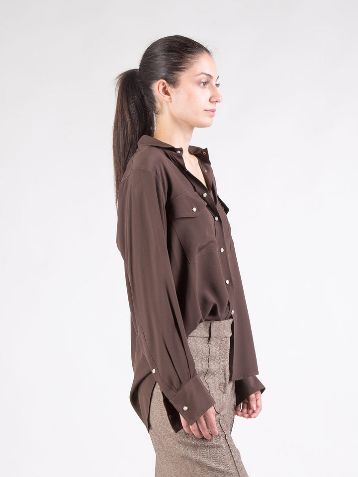 Camicia texana
