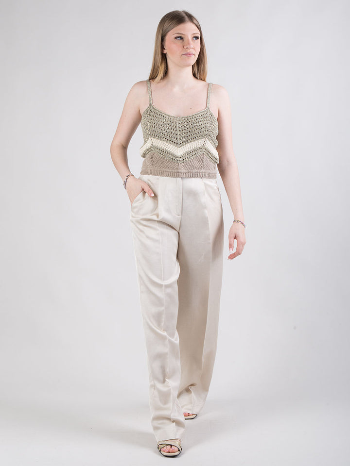 Tailleur con gilet