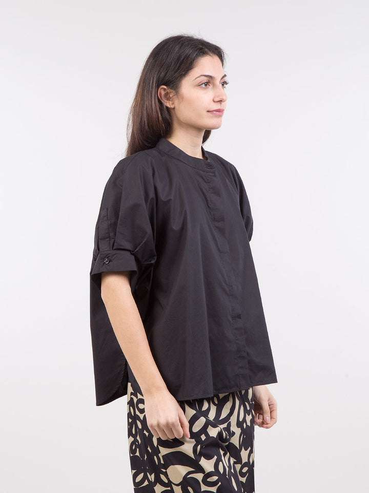Camicia plissé