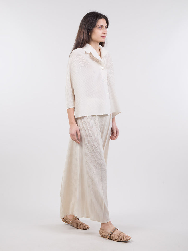 Pantaloni wide leg