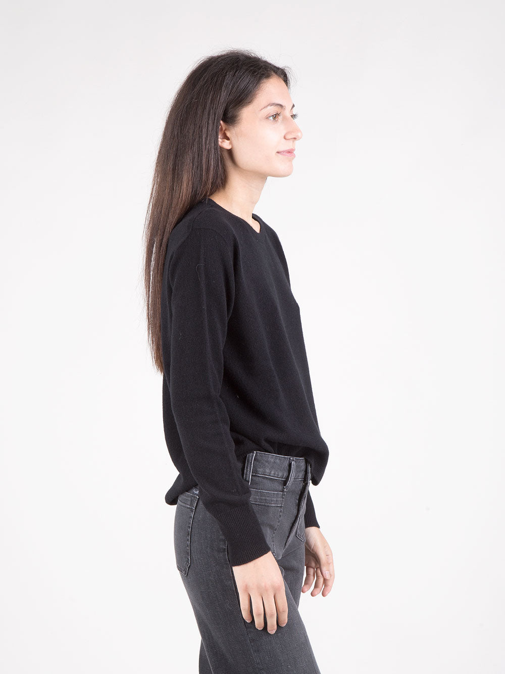 Maglia in cashmere