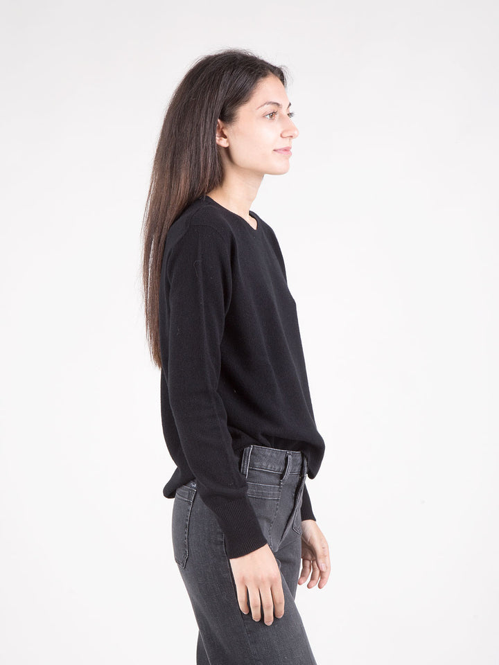 Maglia in cashmere