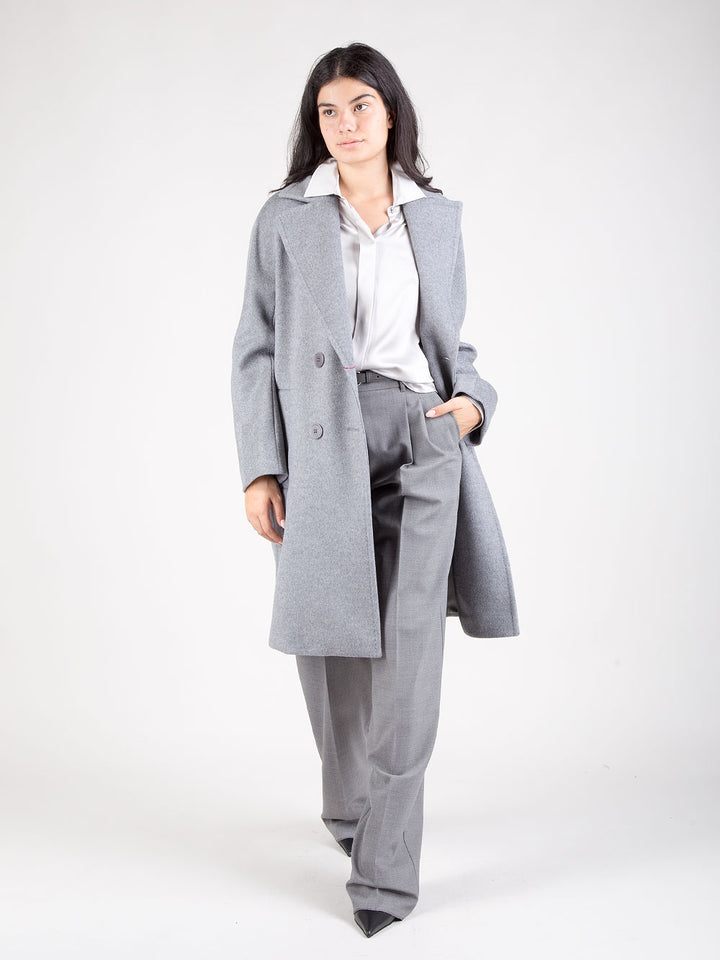 Cappotto in lana