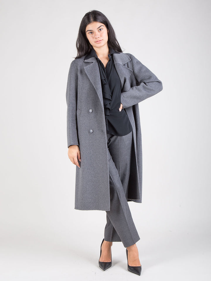 Cappotto doppiopetto