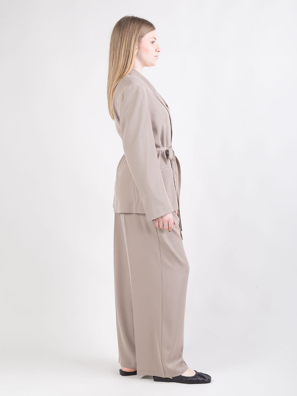 Completo blazer e pantalone