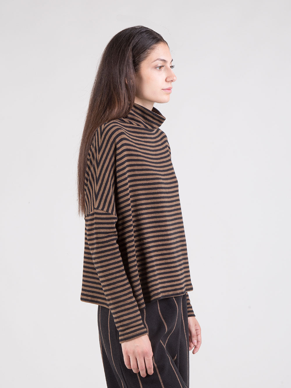 Maglia boxy