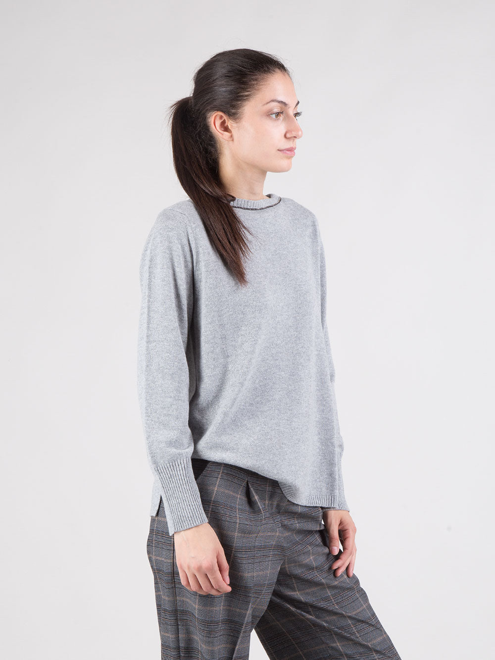 Maglia a barchetta