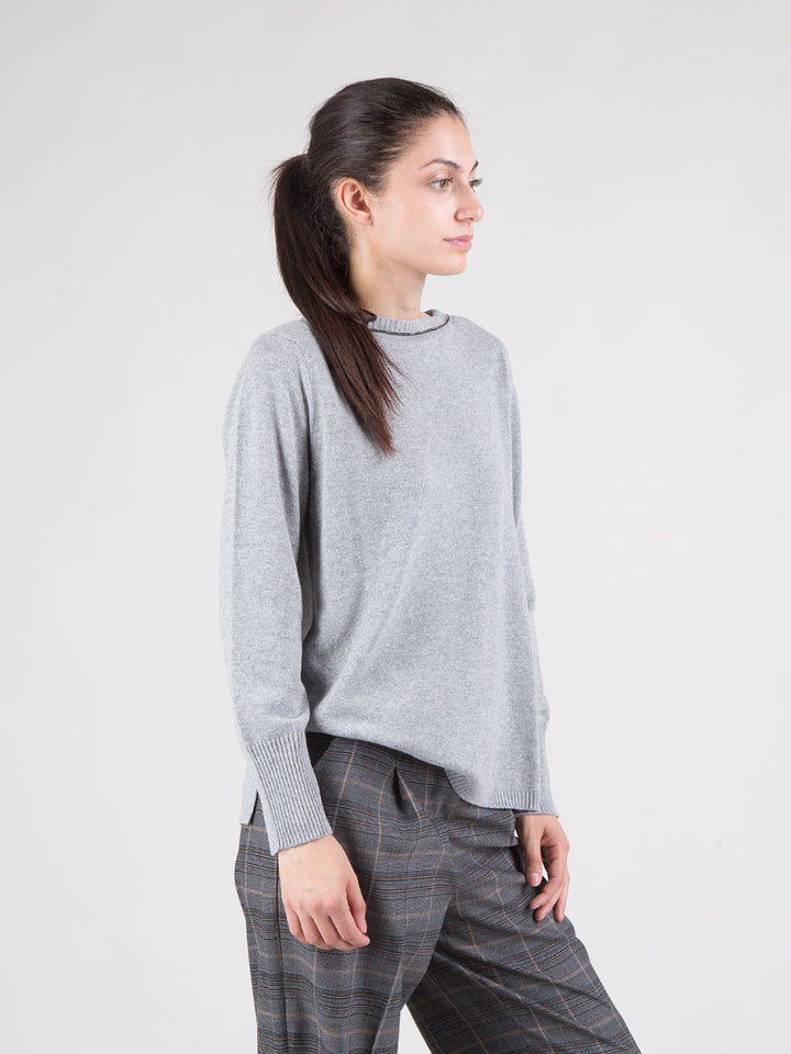 Maglia a barchetta