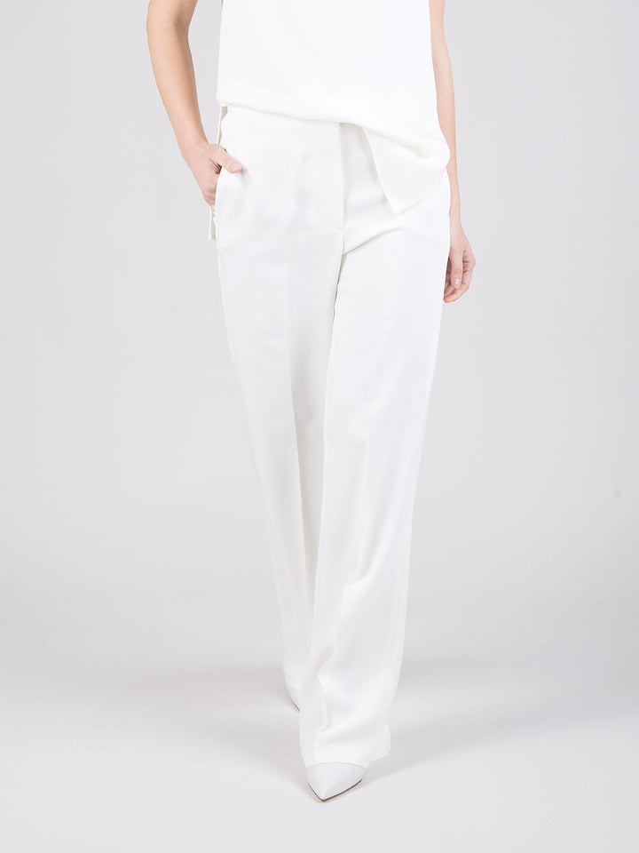 Pantaloni in viscosa