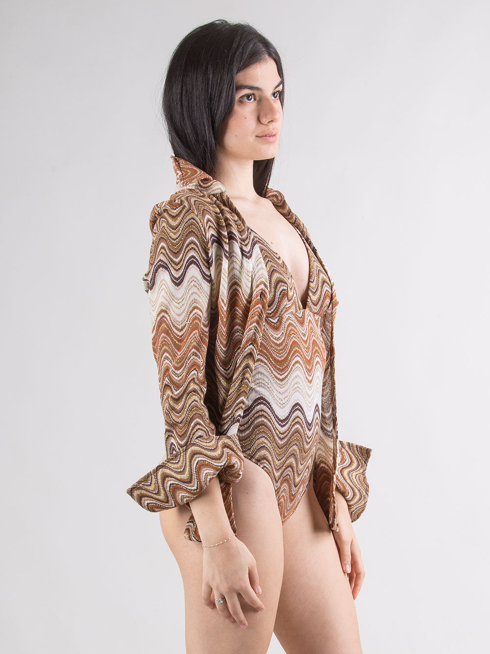Camicia Joys degradé