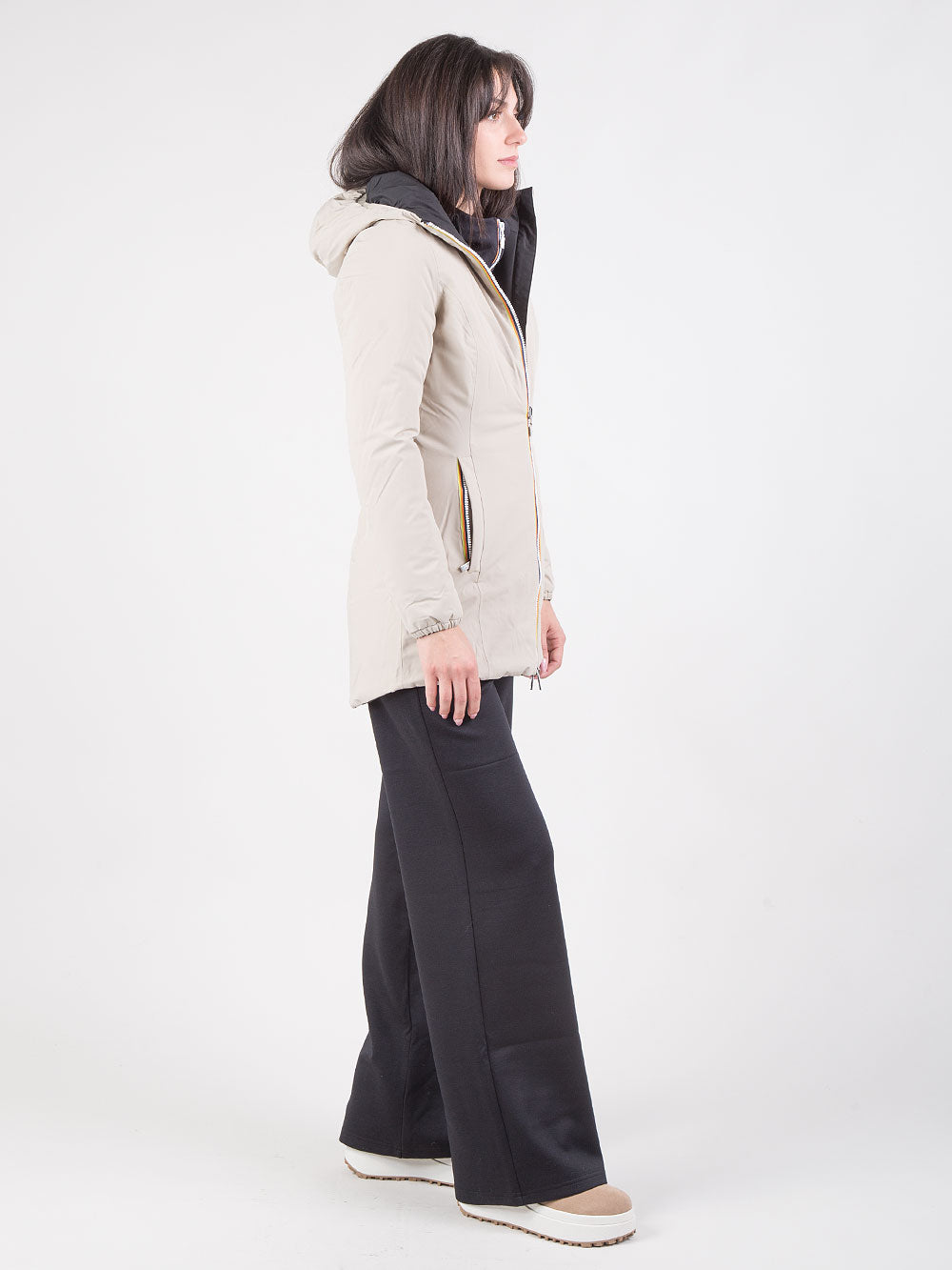 Giacca Denise reversibile