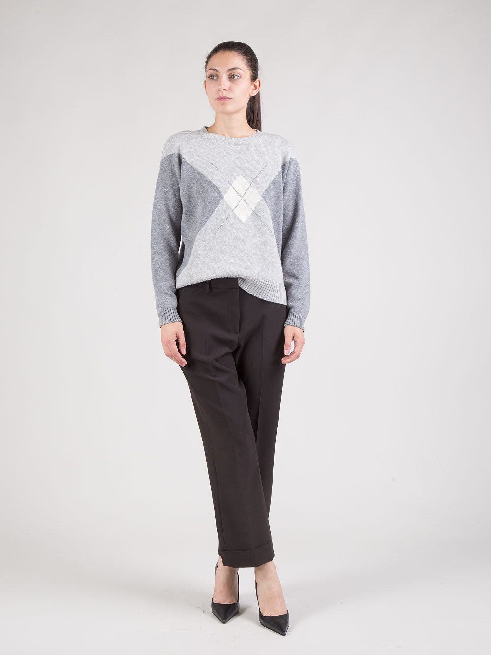 Pantaloni a sigaretta