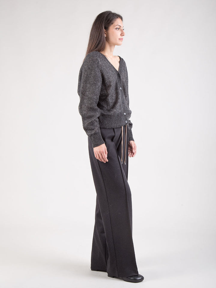 Pantaloni in jersey