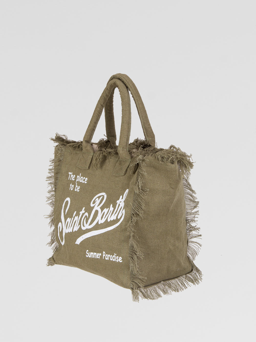 Borsa Vanity Linen