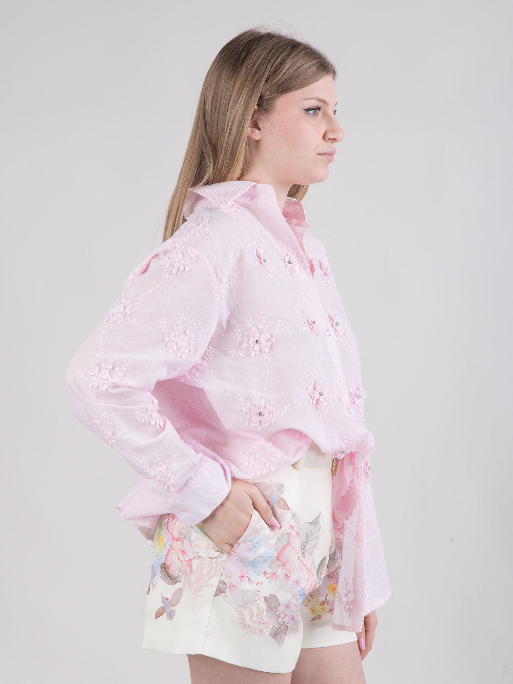 Camicia fiorenza