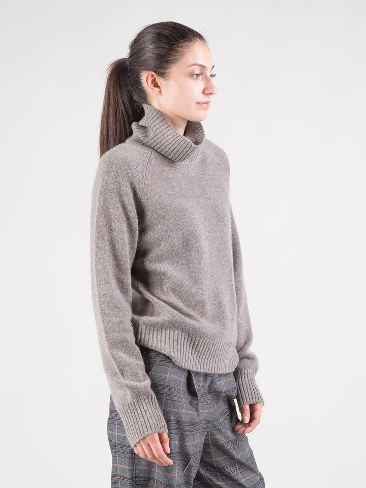 Dolcevita in cashmere