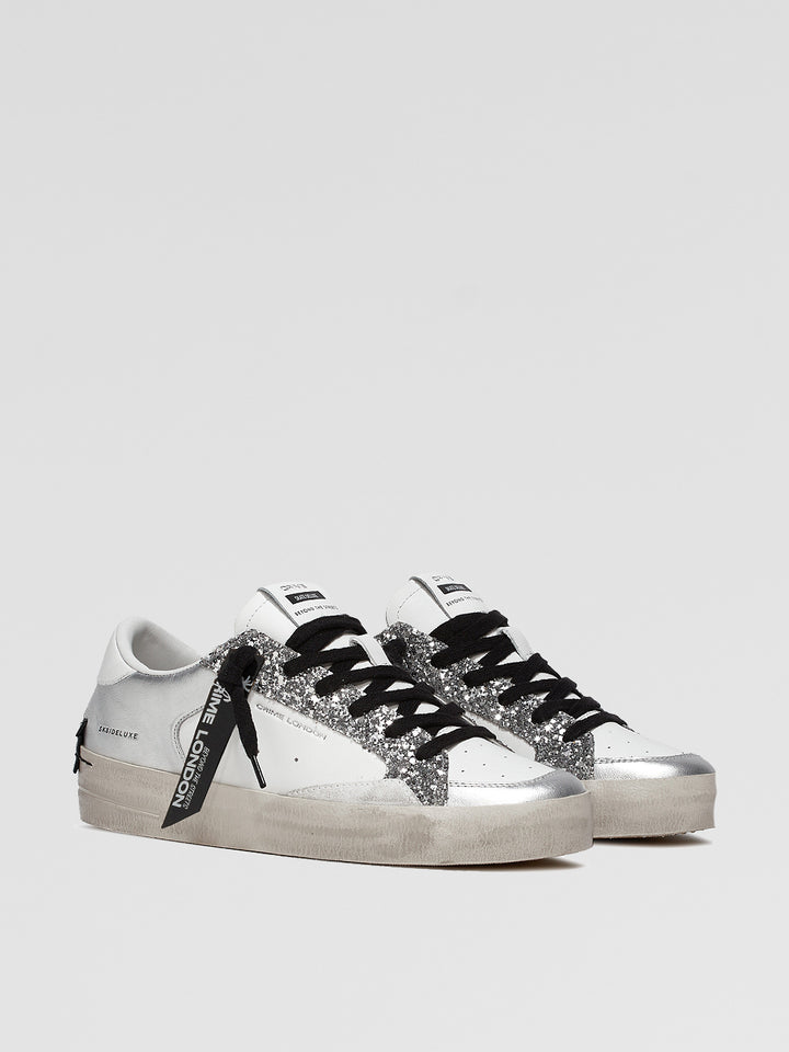 Sk8 deluxe silver glam