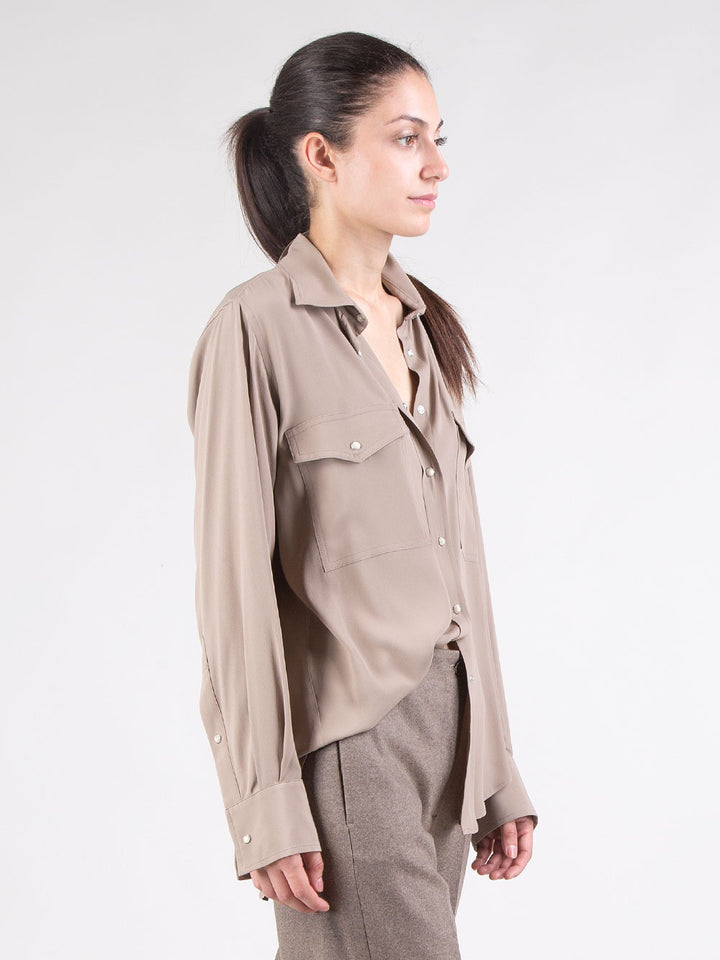 Camicia texana